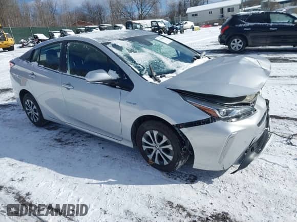 2019 Toyota Prius LE с VIN JTDL9RFU5K3013037, выставлен на аукционе IAAI как лот 41363092 с пробегом 108 284 миль миль и . История ставок и продаж доступна на DreamBid. Изображение 1.
