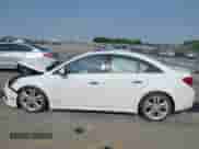 2016 Chevrolet Cruze LTZ with VIN 1G1PG5SB0G7143580, listed as a IAAI auction lot 42377107 with 112,120 mi miles and . Bid and sale history available at DreamBid. Image 14.