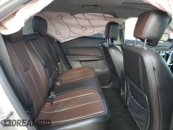 2014 Chevrolet Equinox LT with VIN 2GNFLGEK4E6138392, listed as a Copart auction lot 68034075 with 97,238 mi miles and Salvage title. Bid and sale history available at DreamBid. Image 11.