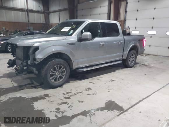 2020 Ford F-150 XL с VIN 1FTEW1EP1LFB12162, выставлен на аукционе IAAI как лот 41211017 с пробегом 82 920 миль миль и . История ставок и продаж доступна на DreamBid. Изображение 2.