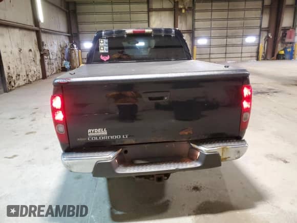 2007 Chevrolet Colorado 2LT с VIN 1GCDT13E778254970, выставлен на аукционе Copart как лот 50766925 с пробегом 197 733 миль миль и Чистый • Clean title. История ставок и продаж доступна на DreamBid. Изображение 6.