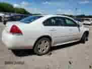 2015 Chevrolet Impala LT with VIN 2G1WB5E35F1167450, listed as a Copart auction lot 55517945 with 89,241 mi miles and Salvage title. Bid and sale history available at DreamBid. Image 3.