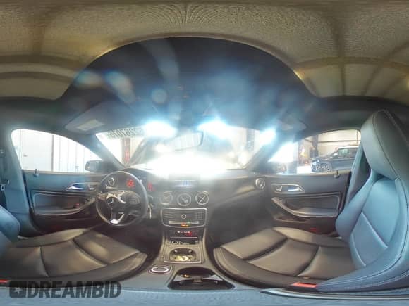 2019 Mercedes-Benz CLA 250 с VIN WDDSJ4EB1KN715825, выставлен на аукционе Copart как лот 62267075 с пробегом 86 026 миль миль и Списание • Salvage title. История ставок и продаж доступна на DreamBid. Изображение 14.