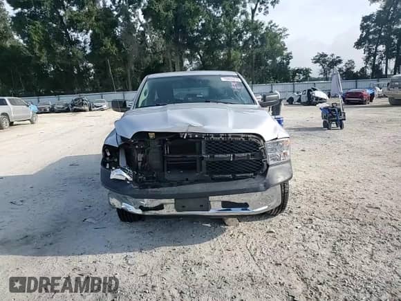 2014 Ram 1500 Tradesman с VIN 1C6RR6FG0ES100557, выставлен на аукционе Copart как лот 70853315 с пробегом 125 637 миль миль и Списание • Salvage title. История ставок и продаж доступна на DreamBid. Изображение 13.