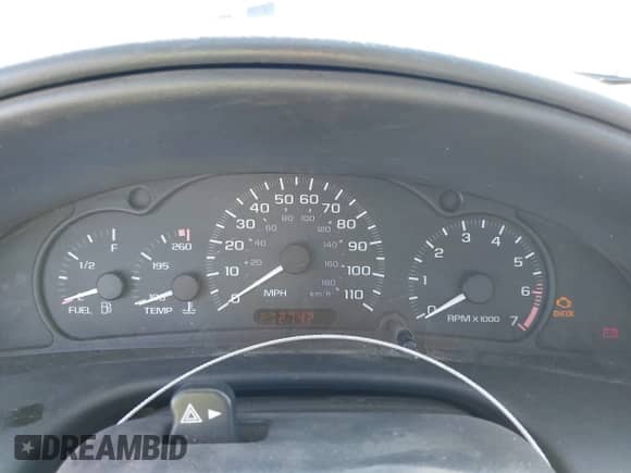 2003 Chevrolet Cavalier LS с VIN 1G1JF52FX37269760, выставлен на аукционе IAAI как лот 43427068 с пробегом 272 742 миль миль и . История ставок и продаж доступна на DreamBid. Изображение 7.