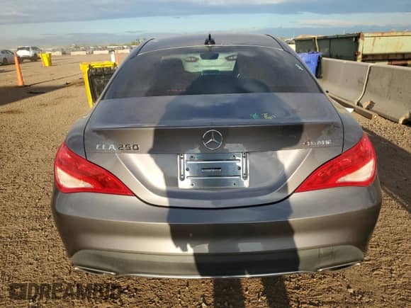 2018 Mercedes-Benz CLA 250 with VIN WDDSJ4GB3JN666378, listed as a Copart auction lot 81969625 with 62,888 mi miles and Clean title. Bid and sale history available at DreamBid. Image 6.