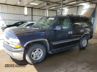 2004 Chevrolet Tahoe LS с VIN 1GNEK13Z84J216413, выставлен на аукционе Copart как лот 62899985 с пробегом 158 403 миль миль и Чистый • Clean title. История ставок и продаж доступна на DreamBid. Изображение 1.