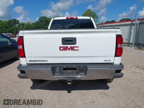 2017 GMC Sierra 1500 SLE with VIN 3GTU2MEC6HG239985, listed as a IAAI auction lot 42542350 with 241,340 mi miles and . Bid and sale history available at DreamBid. Image 16.