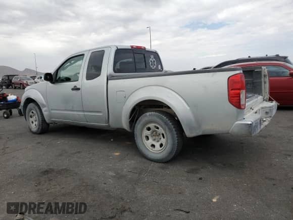 2007 Nissan Frontier XE with VIN 1N6BD06T97C416407, listed as a Copart auction lot 69879025 with 195,712 mi miles and Salvage title. Bid and sale history available at DreamBid. Image 2.