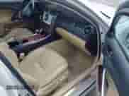 2007 Lexus IS 250 with VIN JTHCK262872012762, listed as a IAAI auction lot 43296331 with 146,019 mi miles and . Bid and sale history available at DreamBid. Image 5.