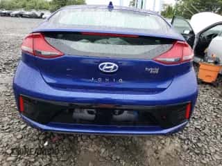 2019 Hyundai Ioniq Blue с VIN KMHC65LC3KU166017, выставлен на аукционе Copart как лот 57351983 с пробегом 85 473 миль миль и . История ставок и продаж доступна на DreamBid. Изображение 6.