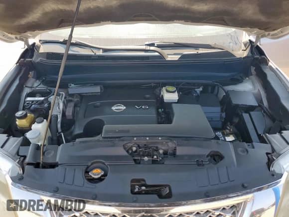 2013 Nissan Pathfinder SL с VIN 5N1AR2MN3DC674204, выставлен на аукционе Copart как лот 80831715 с пробегом 158 976 миль миль и Чистый • Clean title. История ставок и продаж доступна на DreamBid. Изображение 12.