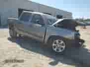 2007 GMC Sierra 1500 SLE2 with VIN 2GTFC13Y171614207, listed as a Copart auction lot 77848514 with Not provided miles and Salvage title. Bid and sale history available at DreamBid. Image 4.