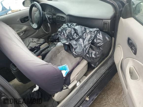 2000 Saturn SC с VIN 1G8ZP128XYZ176888, выставлен на аукционе Copart как лот 64061245 с пробегом 234 516 миль миль и Списание • Salvage title. История ставок и продаж доступна на DreamBid. Изображение 8.