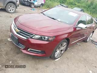 2016 Chevrolet Impala LTZ с VIN 1G1145S33GU140617, выставлен на аукционе IAAI как лот 42943005 с пробегом 73 057 миль миль и . История ставок и продаж доступна на DreamBid. Изображение 2.