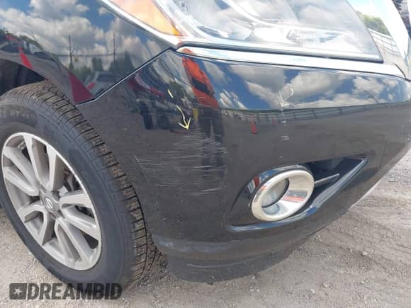 2014 Nissan Pathfinder SL z VIN 5N1AR2MM7EC701719, wystawiony jako IAAI lot #43041900 z przebiegiem 111 619 mil mil oraz . Historia ofert i sprzedaży dostępna na DreamBid. Obrazek 14.