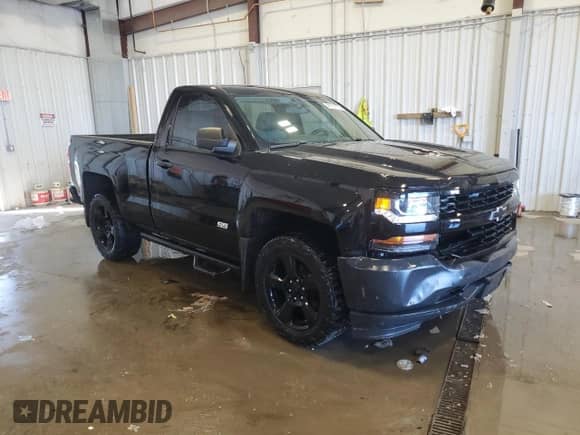 2016 Chevrolet Silverado 1500 Work Truck с VIN 1GCNKNEC8GZ338980, выставлен на аукционе Copart как лот 48732775 с пробегом 124 808 миль миль и Чистый • Clean title. История ставок и продаж доступна на DreamBid. Изображение 4.