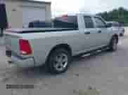 2016 Ram 1500 Express with VIN 1C6RR6FGXGS263056, listed as a IAAI auction lot 42753529 with 110,793 mi miles and . Bid and sale history available at DreamBid. Image 4.