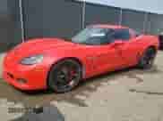 2012 Chevrolet Corvette Grand Sport 3LT with VIN 1G1YS2DW0C5100655, listed as a Copart auction lot 59166785 with Not provided miles and Clean title. Bid and sale history available at DreamBid. Image 1.