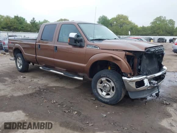 2011 Ford F-250 XL с VIN 1FT7W2B68BEA17368, выставлен на аукционе IAAI как лот 42267048 с пробегом 132 044 миль миль и . История ставок и продаж доступна на DreamBid. Изображение 1.
