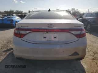 2016 Hyundai Azera Limited с VIN KMHFH4JG4GA550193, выставлен на аукционе Copart как лот 77656044 с пробегом Не указан миль и Списание • Salvage title. История ставок и продаж доступна на DreamBid. Изображение 6.