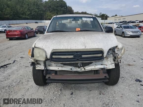 2002 Toyota Tundra с VIN 5TBJN32172S308188, выставлен на аукционе Copart как лот 87394205 с пробегом 172 209 миль миль и Чистый • Clean title. История ставок и продаж доступна на DreamBid. Изображение 5.