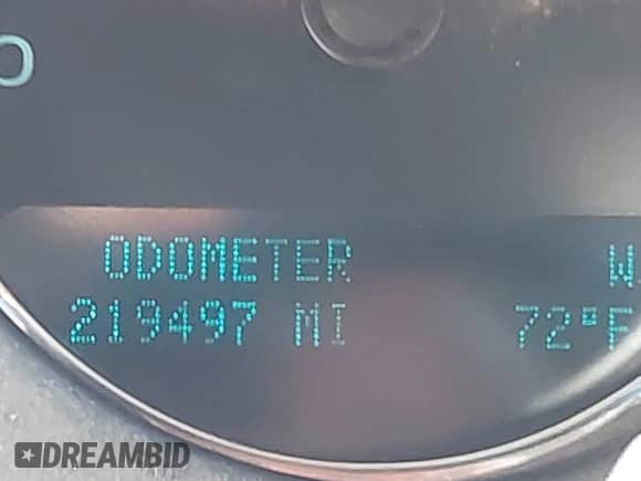 2011 Chevrolet Silverado 1500 LTZ with VIN 3GCUKTE2XBG259942, listed as a IAAI auction lot 43181017 with 219,497 mi miles and . Bid and sale history available at DreamBid. Image 15.