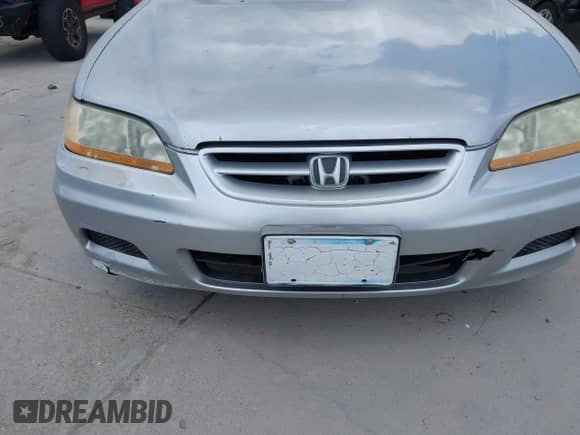 2002 Honda Accord EX with VIN 1HGCG32522A031851, listed as a IAAI auction lot 42598089 with 192,005 mi miles and . Bid and sale history available at DreamBid. Image 6.