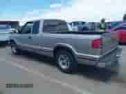 1999 Chevrolet S-10 LS с VIN 1GCCS19X2X8161443, выставлен на аукционе IAAI как лот 42347897 с пробегом 126 400 миль миль и . История ставок и продаж доступна на DreamBid. Изображение 3.