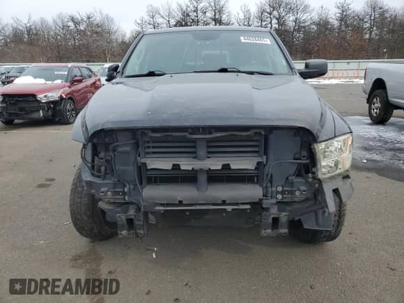 2016 Ram 1500 Outdoorsman with VIN 1C6RR7GT5GS290165, listed as a Copart auction lot 44628465 with 133,797 mi miles and Salvage title. Bid and sale history available at DreamBid. Image 5.