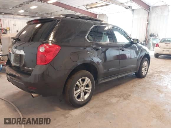 2014 Chevrolet Equinox LT с VIN 2GNFLBE36E6311535, выставлен на аукционе IAAI как лот 42334880 с пробегом 171 077 миль миль и . История ставок и продаж доступна на DreamBid. Изображение 4.