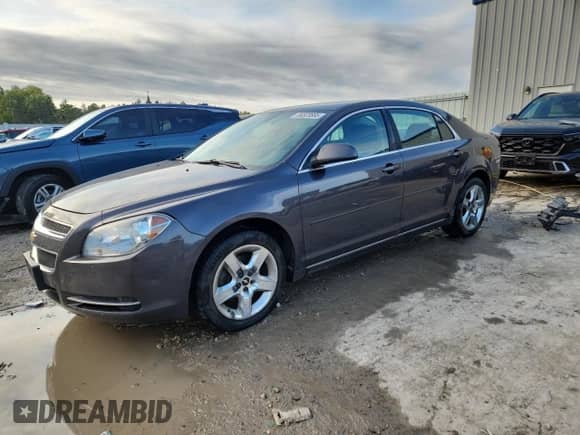 2010 Chevrolet Malibu 1LT с VIN 1G1ZC5EB5AF309816, выставлен на аукционе Copart как лот 86523885 с пробегом 192 386 миль миль и На запчасти • Non repairable. История ставок и продаж доступна на DreamBid. Изображение 1.