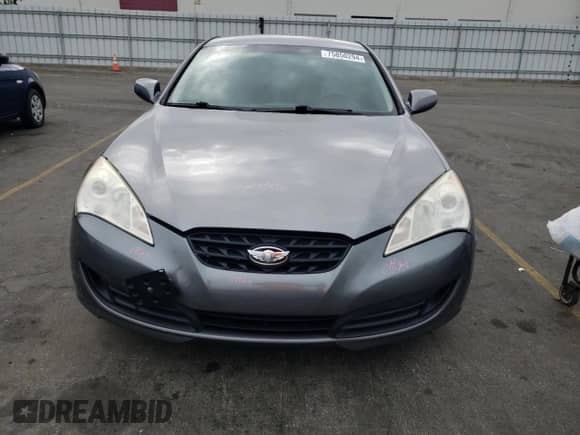2011 Hyundai Genesis Coupe R-Spec с VIN KMHHT6KD4BU055975, выставлен на аукционе Copart как лот 75850294 с пробегом 102 488 миль миль и Списание • Salvage title. История ставок и продаж доступна на DreamBid. Изображение 5.