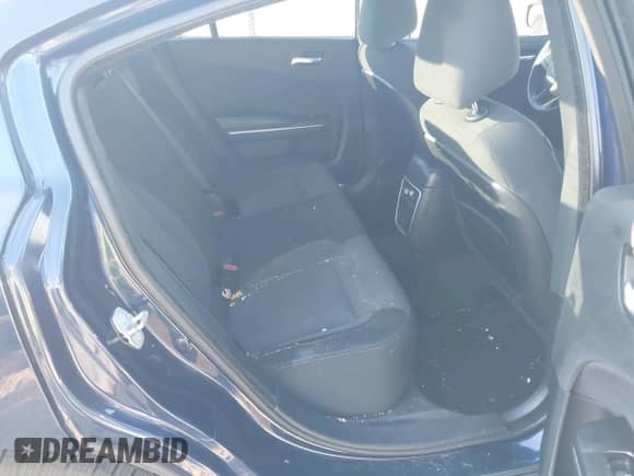 2015 Dodge Charger SE with VIN 2C3CDXBG1FH811898, listed as a IAAI auction lot 42086215 with 112,722 mi miles and . Bid and sale history available at DreamBid. Image 8.