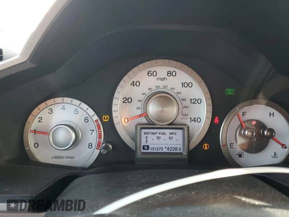 2009 Honda Pilot Touring с VIN 5FNYF48929B048741, выставлен на аукционе Copart как лот 65014975 с пробегом 131 273 миль миль и Списание • Salvage title. История ставок и продаж доступна на DreamBid. Изображение 9.