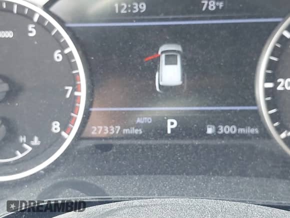 2022 Nissan Pathfinder SL with VIN 5N1DR3CC9NC264396, listed as a IAAI auction lot 43102649 with 27,337 mi miles and . Bid and sale history available at DreamBid. Image 15.