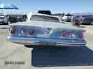 1961 Chevrolet Impala с VIN 11867G111220, выставлен на аукционе Copart как лот 71636065 с пробегом Не указан миль и На запчасти • Non repairable. История ставок и продаж доступна на DreamBid. Изображение 6.