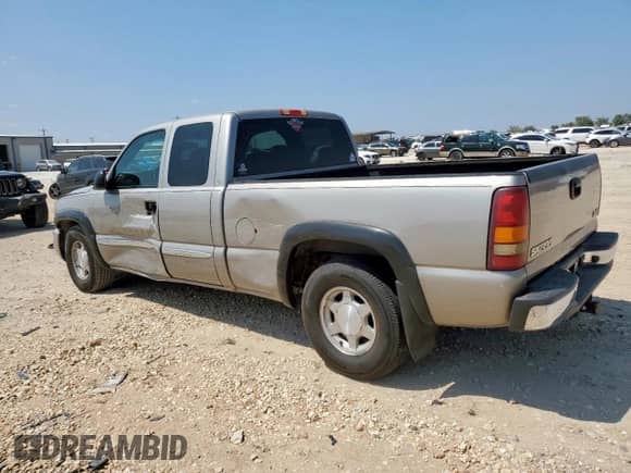 2003 GMC Sierra 1500 SLE с VIN 2GTEC19T131241185, выставлен на аукционе Copart как лот 80162765 с пробегом 248 555 миль миль и Списание • Salvage title. История ставок и продаж доступна на DreamBid. Изображение 2.