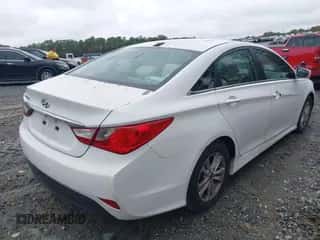 2014 Hyundai Sonata GLS с VIN 5NPEB4AC2EH926099, выставлен на аукционе IAAI как лот 43537846 с пробегом 223 373 миль миль и . История ставок и продаж доступна на DreamBid. Изображение 4.