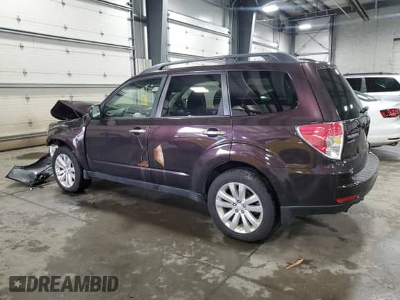 2013 Subaru Forester X Premium z VIN JF2SHADC5DH433608, wystawiony jako Copart lot #66102865 z przebiegiem 151 333 mil mil oraz Szkoda całkowita • Salvage title. Historia ofert i sprzedaży dostępna na DreamBid. Obrazek 2.