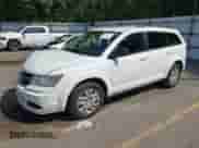 2016 Dodge Journey SE with VIN 3C4PDCAB2GT103518, listed as a IAAI auction lot 43172662 with 149,798 mi miles and . Bid and sale history available at DreamBid. Image 2.