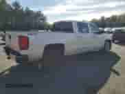 2015 Chevrolet Silverado 1500 LTZ with VIN 3GCUKSEC3FG138100, listed as a Copart auction lot 84721615 with 161,450 mi miles and Salvage title. Bid and sale history available at DreamBid. Image 3.