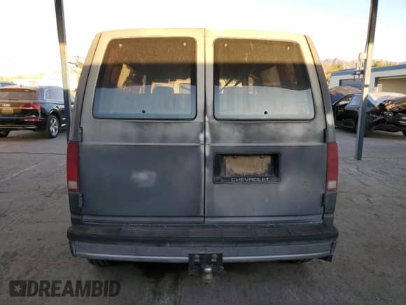 1986 Chevrolet Astro с VIN 1G8DM15Z3GB225279, выставлен на аукционе Copart как лот 82640534 с пробегом 33 568 миль миль и Чистый • Clean title. История ставок и продаж доступна на DreamBid. Изображение 6.