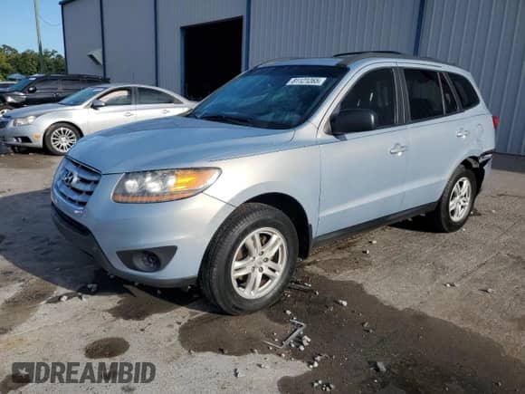 2010 Hyundai Santa Fe GLS с VIN 5NMSG3AB3AH413084, выставлен на аукционе Copart как лот 81121265 с пробегом 225 641 миль миль и Списание • Salvage title. История ставок и продаж доступна на DreamBid. Изображение 1.