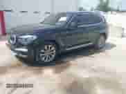 2018 BMW X3 xDrive30i with VIN 5UXTR9C54JLD63501, listed as a IAAI auction lot 42720985 with 73,765 mi miles and . Bid and sale history available at DreamBid. Image 2.