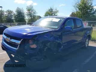 2017 Chevrolet Colorado 2WD LT with VIN 1GCGSCEN4H1238048, listed as a IAAI auction lot 43032046 with 58,827 mi miles and . Bid and sale history available at DreamBid. Image 6.