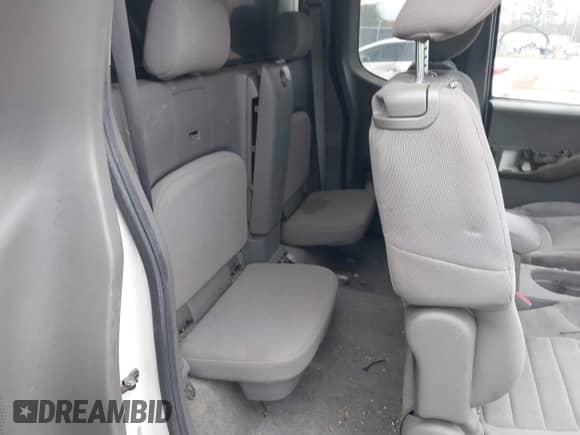 2014 Nissan Frontier S with VIN 1N6BD0CT9EN745176, listed as a IAAI auction lot 41202777 with 159,305 mi miles and . Bid and sale history available at DreamBid. Image 8.