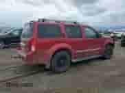 2011 Nissan Pathfinder Silver with VIN 5N1AR1NB9BC608977, listed as a Copart auction lot 56866775 with 187,164 mi miles and Salvage title. Bid and sale history available at DreamBid. Image 3.