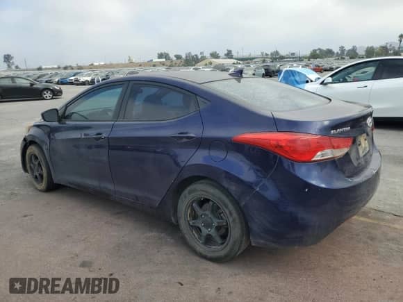 2013 Hyundai Elantra GLS с VIN 5NPDH4AE9DH223531, выставлен на аукционе Copart как лот 82277005 с пробегом 229 032 миль миль и Чистый • Clean title. История ставок и продаж доступна на DreamBid. Изображение 2.