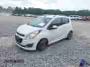 2014 Chevrolet Spark LT с VIN KL8CF6S90EC412170, выставлен на аукционе IAAI как лот 42355370 с пробегом 122 266 миль миль и . История ставок и продаж доступна на DreamBid. Изображение 2.